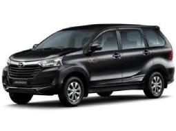 Toyota Avanza 2019 (VAN)